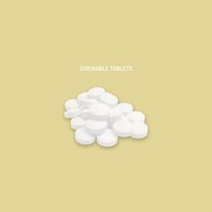 Nano chewable