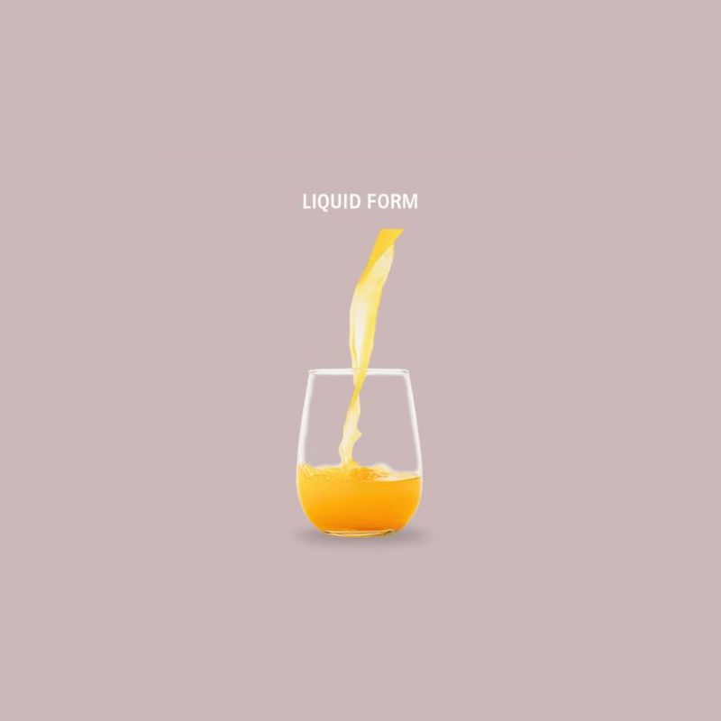 Nano liquid